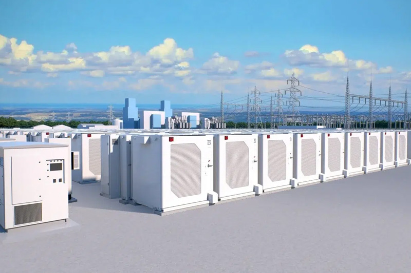 Telecom Site Hybrid Energy - Base Station Power System